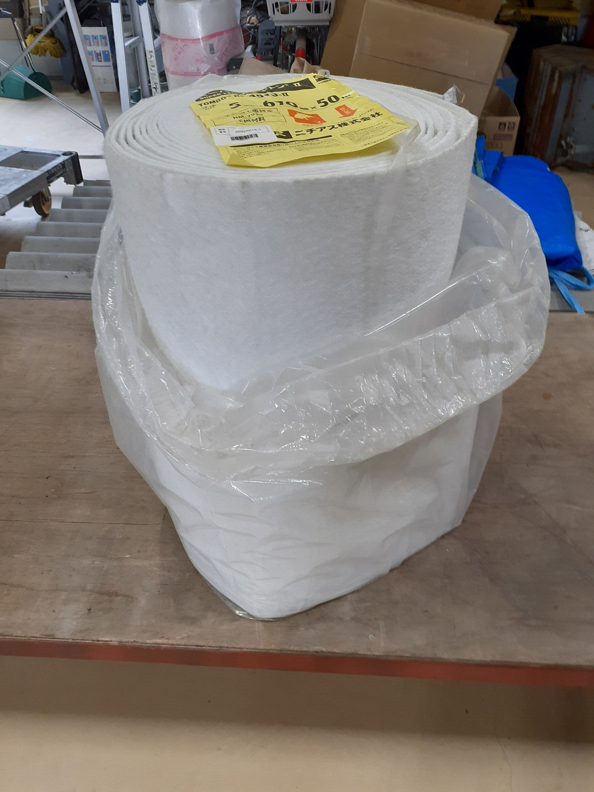 スーパーフェルトン　5㎜×670㎜×50m